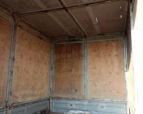 Белый ГАЗ 3302 ГАЗель, объемом двигателя 2.3 л и пробегом 205 тыс. км за 1800 $, фото 6 на Automoto.ua