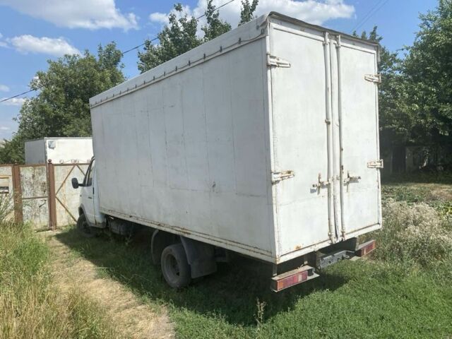 Білий ГАЗ 3302 ГАЗель, об'ємом двигуна 0 л та пробігом 300 тис. км за 8000 $, фото 1 на Automoto.ua