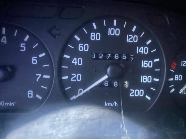 Белый ГАЗ 3302 ГАЗель, объемом двигателя 2.3 л и пробегом 3 тыс. км за 2900 $, фото 6 на Automoto.ua