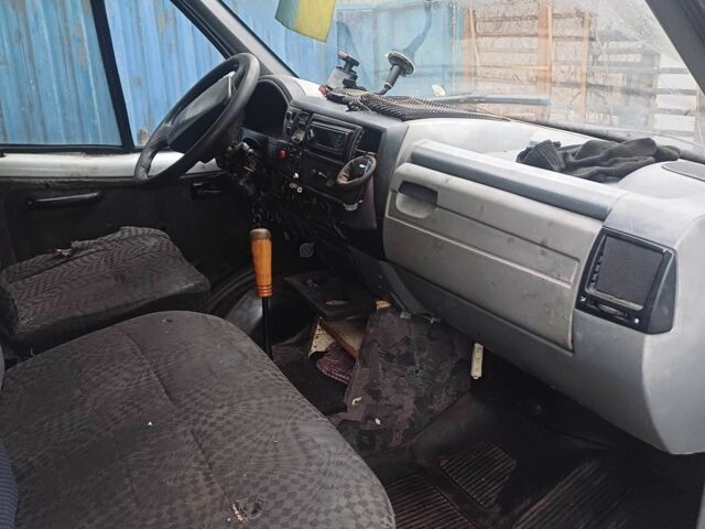 Белый ГАЗ 3302 ГАЗель, объемом двигателя 2.9 л и пробегом 120 тыс. км за 1530 $, фото 3 на Automoto.ua