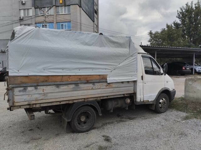 Белый ГАЗ 3302 ГАЗель, объемом двигателя 2.9 л и пробегом 1 тыс. км за 1183 $, фото 3 на Automoto.ua