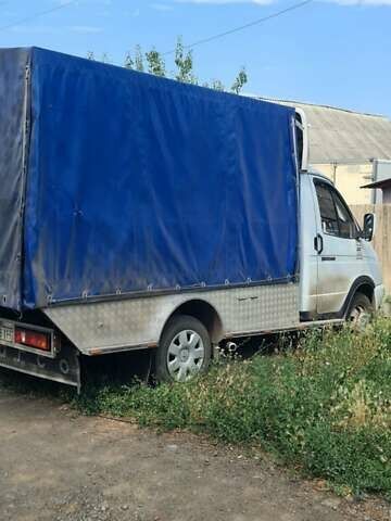ГАЗ 3302 ГАЗель 2003 в Дружковке на Automoto.ua Белый ГАЗ 3302 ГАЗель, объемом двигателя 3 л и пробегом 200 тыс. км за 2300 $, фото 4 на Automoto.ua