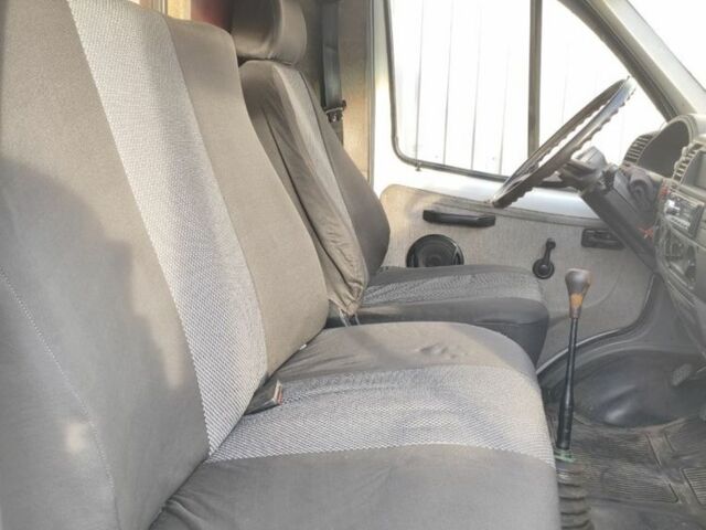 Белый ГАЗ 3302 ГАЗель, объемом двигателя 10 л и пробегом 2 тыс. км за 3000 $, фото 4 на Automoto.ua