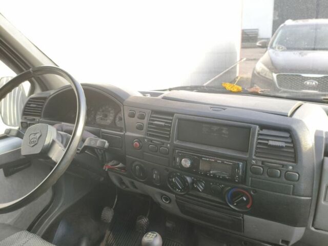 Белый ГАЗ 3302 ГАЗель, объемом двигателя 10 л и пробегом 2 тыс. км за 3000 $, фото 6 на Automoto.ua