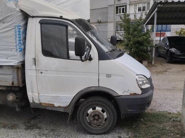 Белый ГАЗ 3302 ГАЗель, объемом двигателя 2.9 л и пробегом 1 тыс. км за 1183 $, фото 4 на Automoto.ua