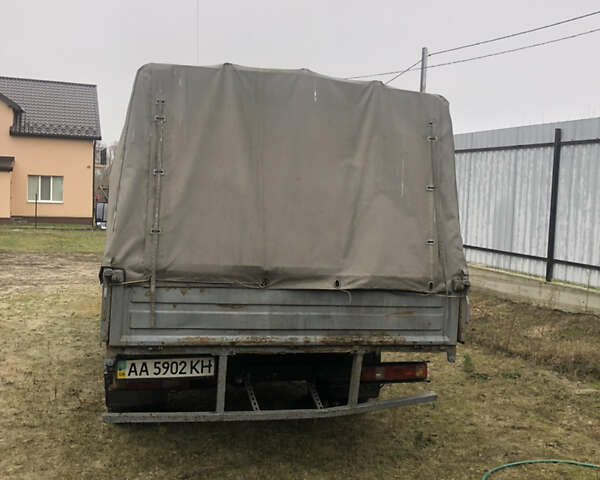 Белый ГАЗ 3302 ГАЗель, объемом двигателя 2.89 л и пробегом 170 тыс. км за 1399 $, фото 2 на Automoto.ua