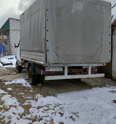 Белый ГАЗ 3302 ГАЗель, объемом двигателя 0 л и пробегом 1000 тыс. км за 800 $, фото 2 на Automoto.ua