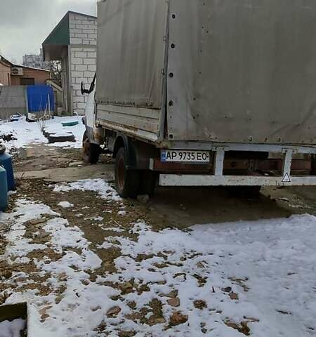 Белый ГАЗ 3302 ГАЗель, объемом двигателя 0 л и пробегом 1000 тыс. км за 800 $, фото 3 на Automoto.ua