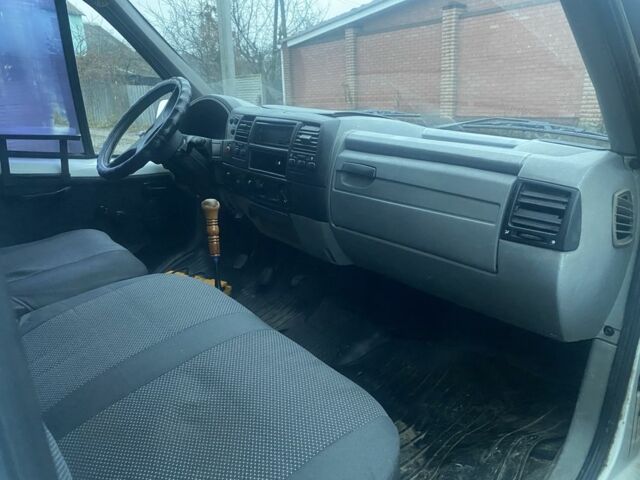 Белый ГАЗ 3302 ГАЗель, объемом двигателя 2.3 л и пробегом 3 тыс. км за 2900 $, фото 7 на Automoto.ua