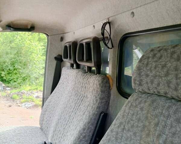 Білий ГАЗ 3302 ГАЗель, об'ємом двигуна 2.89 л та пробігом 240 тис. км за 2900 $, фото 6 на Automoto.ua