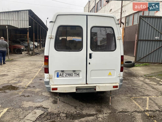 Белый ГАЗ 3302 ГАЗель, объемом двигателя 2.89 л и пробегом 108 тыс. км за 4200 $, фото 5 на Automoto.ua