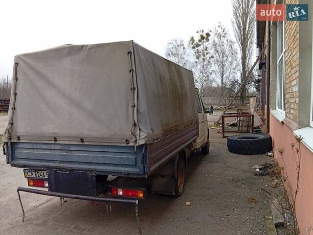 Белый ГАЗ 3302 ГАЗель, объемом двигателя 2.29 л и пробегом 1000 тыс. км за 1200 $, фото 5 на Automoto.ua