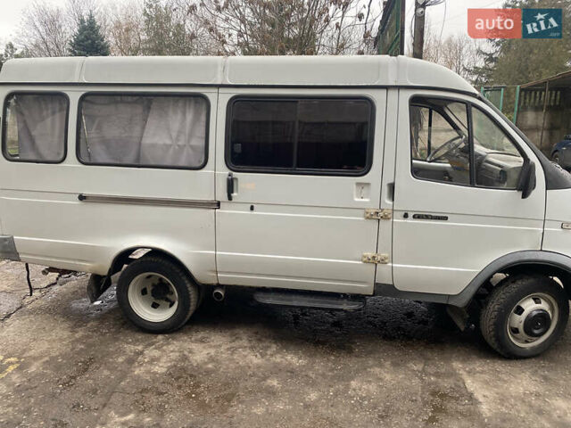 Белый ГАЗ 3302 ГАЗель, объемом двигателя 2.89 л и пробегом 108 тыс. км за 4200 $, фото 3 на Automoto.ua