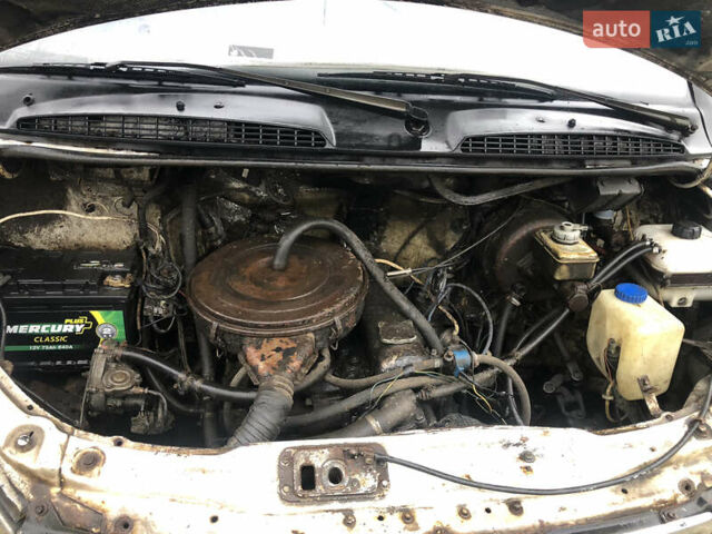 Белый ГАЗ 3302 ГАЗель, объемом двигателя 2.89 л и пробегом 170 тыс. км за 1450 $, фото 5 на Automoto.ua