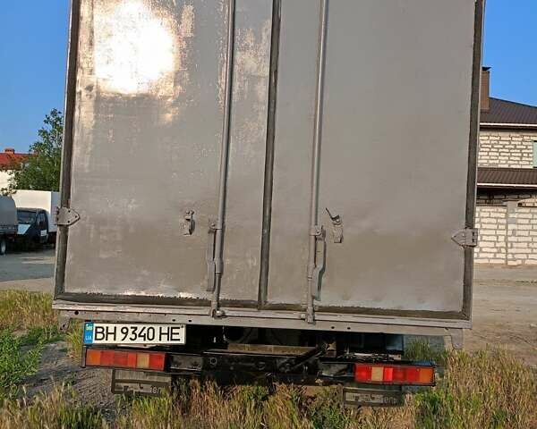 Белый ГАЗ 3302 ГАЗель, объемом двигателя 2.3 л и пробегом 205 тыс. км за 1800 $, фото 5 на Automoto.ua