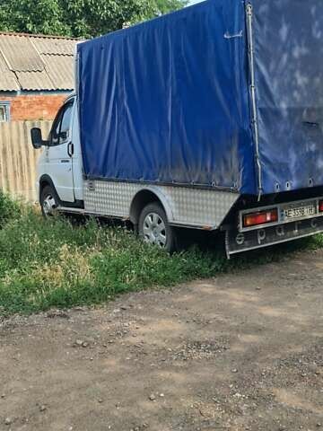 ГАЗ 3302 ГАЗель 2003 в Дружковке на Automoto.ua Белый ГАЗ 3302 ГАЗель, объемом двигателя 3 л и пробегом 200 тыс. км за 2300 $, фото 9 на Automoto.ua