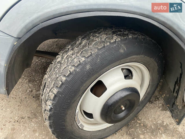 Белый ГАЗ 3302 ГАЗель, объемом двигателя 2.89 л и пробегом 108 тыс. км за 4200 $, фото 6 на Automoto.ua