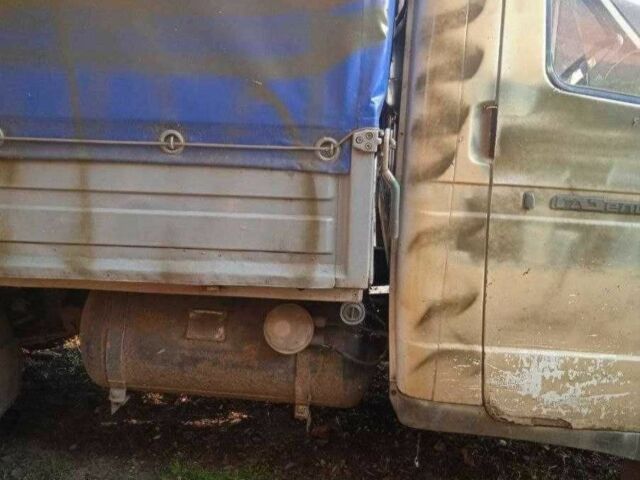 Белый ГАЗ 3302 ГАЗель, объемом двигателя 2.9 л и пробегом 80 тыс. км за 1593 $, фото 5 на Automoto.ua