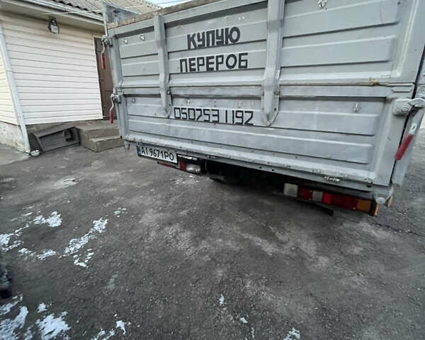 Белый ГАЗ 3302 ГАЗель, объемом двигателя 2.29 л и пробегом 83 тыс. км за 3200 $, фото 4 на Automoto.ua