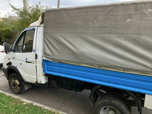 Білий ГАЗ 3302 ГАЗель, об'ємом двигуна 2.3 л та пробігом 3 тис. км за 1450 $, фото 4 на Automoto.ua