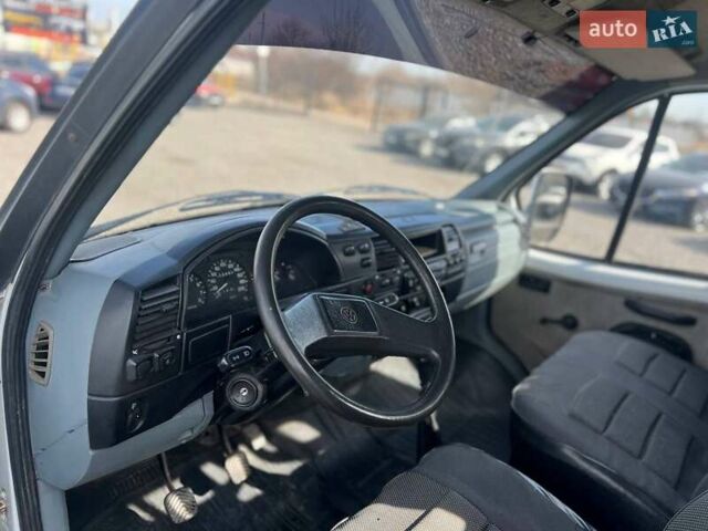 Білий ГАЗ 3302 ГАЗель, об'ємом двигуна 2.4 л та пробігом 210 тис. км за 2300 $, фото 6 на Automoto.ua