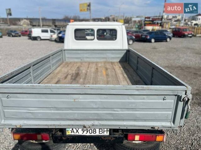 Білий ГАЗ 3302 ГАЗель, об'ємом двигуна 2.4 л та пробігом 210 тис. км за 2300 $, фото 4 на Automoto.ua