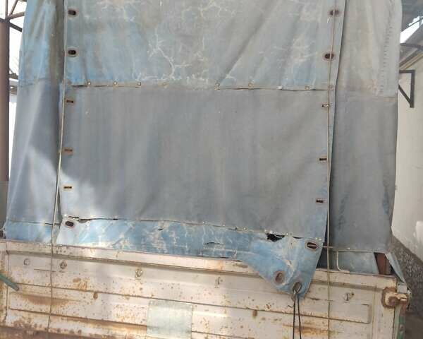Белый ГАЗ 3302 ГАЗель, объемом двигателя 2.5 л и пробегом 2 тыс. км за 1800 $, фото 1 на Automoto.ua