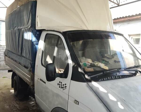 Белый ГАЗ 3302 ГАЗель, объемом двигателя 2.5 л и пробегом 2 тыс. км за 1800 $, фото 3 на Automoto.ua