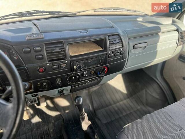 Білий ГАЗ 3302 ГАЗель, об'ємом двигуна 2.4 л та пробігом 210 тис. км за 2300 $, фото 7 на Automoto.ua