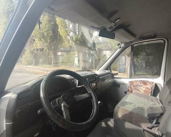 Белый ГАЗ 3302 ГАЗель, объемом двигателя 2.29 л и пробегом 374 тыс. км за 3600 $, фото 5 на Automoto.ua