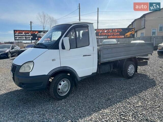 Білий ГАЗ 3302 ГАЗель, об'ємом двигуна 2.4 л та пробігом 210 тис. км за 2300 $, фото 3 на Automoto.ua