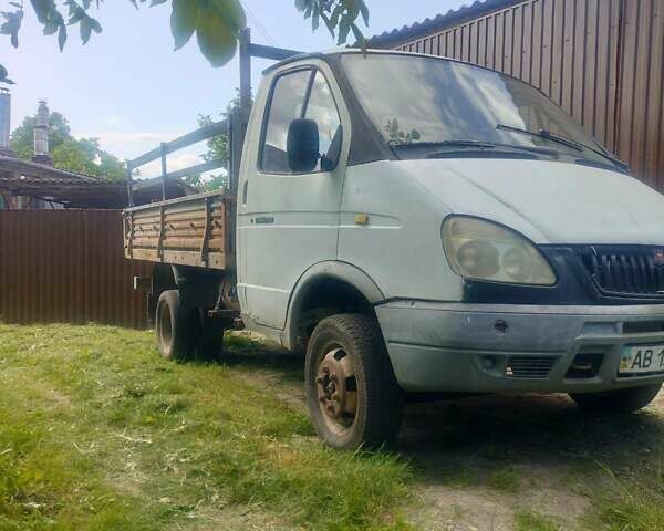 Білий ГАЗ 3302 ГАЗель, об'ємом двигуна 2.9 л та пробігом 100 тис. км за 1800 $, фото 2 на Automoto.ua