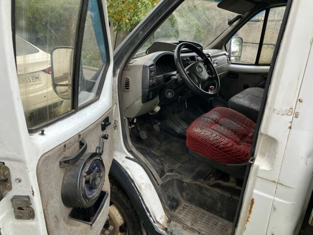 Білий ГАЗ 3302 ГАЗель, об'ємом двигуна 2.3 л та пробігом 3 тис. км за 1450 $, фото 6 на Automoto.ua