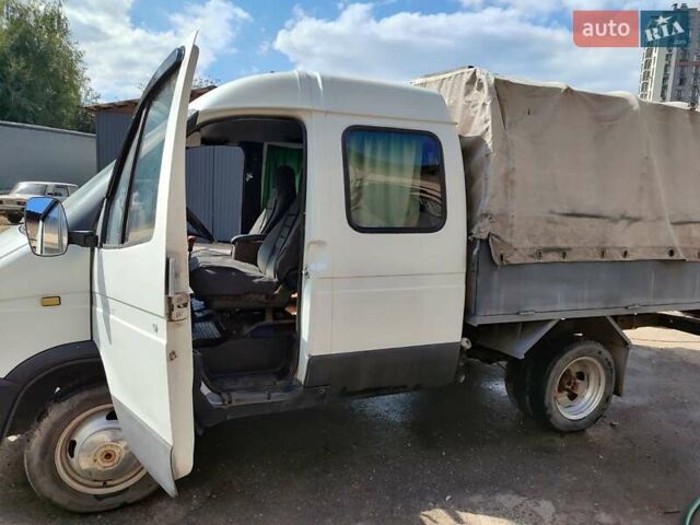 Білий ГАЗ 3302 ГАЗель, об'ємом двигуна 2.3 л та пробігом 150 тис. км за 3000 $, фото 8 на Automoto.ua