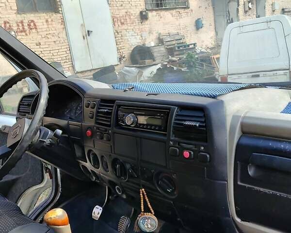 Білий ГАЗ 3302 ГАЗель, об'ємом двигуна 2.3 л та пробігом 150 тис. км за 3000 $, фото 11 на Automoto.ua