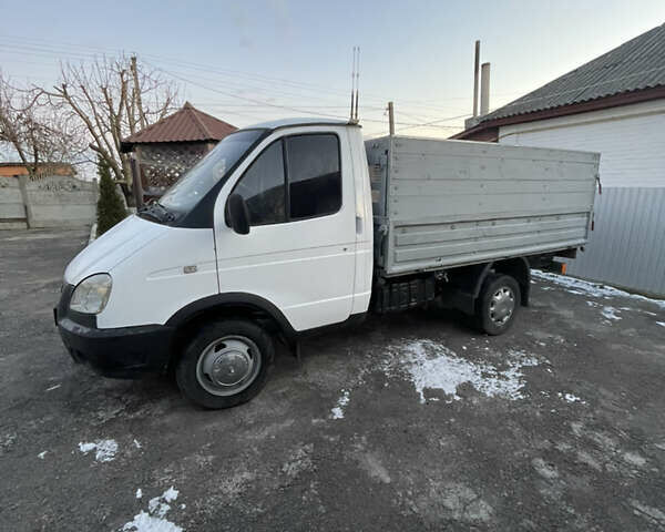 Белый ГАЗ 3302 ГАЗель, объемом двигателя 2.29 л и пробегом 83 тыс. км за 3200 $, фото 5 на Automoto.ua