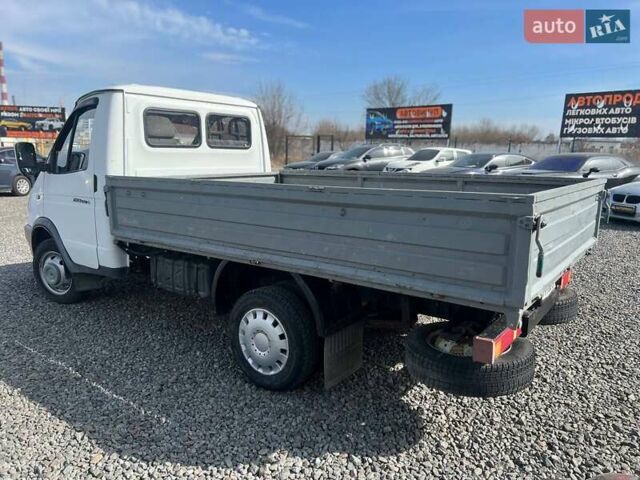 Білий ГАЗ 3302 ГАЗель, об'ємом двигуна 2.4 л та пробігом 210 тис. км за 2300 $, фото 5 на Automoto.ua