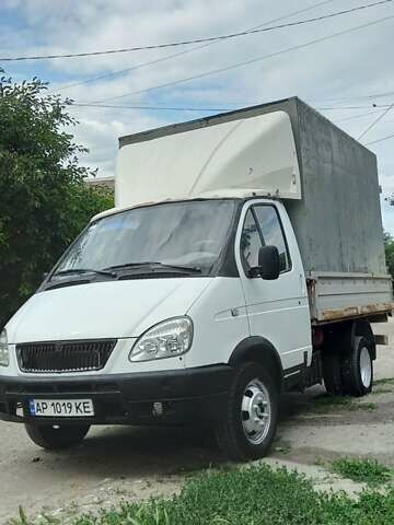 Белый ГАЗ 3302 ГАЗель, объемом двигателя 2.3 л и пробегом 10 тыс. км за 2100 $, фото 1 на Automoto.ua