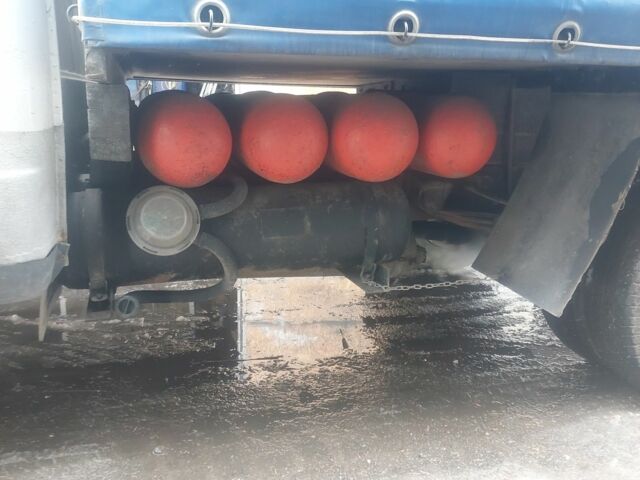 Белый ГАЗ 3302 ГАЗель, объемом двигателя 2.3 л и пробегом 300 тыс. км за 4500 $, фото 6 на Automoto.ua