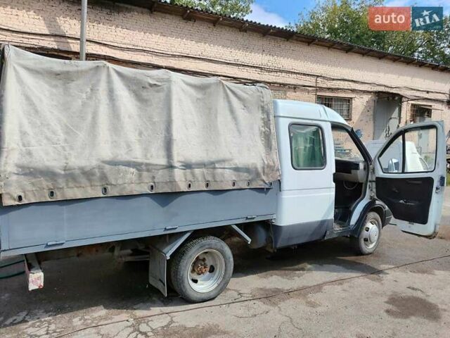 Білий ГАЗ 3302 ГАЗель, об'ємом двигуна 2.3 л та пробігом 150 тис. км за 3000 $, фото 4 на Automoto.ua