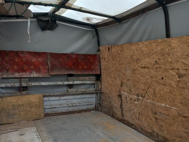 Белый ГАЗ 3302 ГАЗель, объемом двигателя 2.5 л и пробегом 288 тыс. км за 1800 $, фото 4 на Automoto.ua