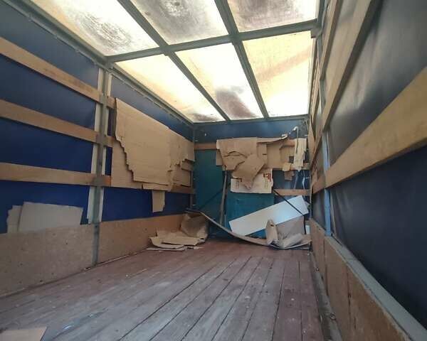 Белый ГАЗ 3302 ГАЗель, объемом двигателя 2.29 л и пробегом 374 тыс. км за 3600 $, фото 7 на Automoto.ua