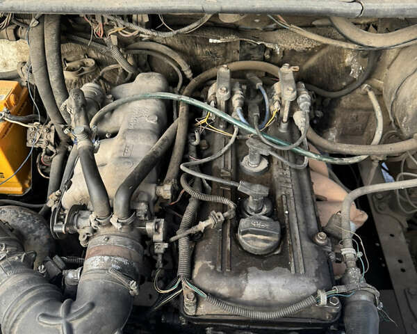 Белый ГАЗ 3302 ГАЗель, объемом двигателя 2.46 л и пробегом 100 тыс. км за 2300 $, фото 12 на Automoto.ua