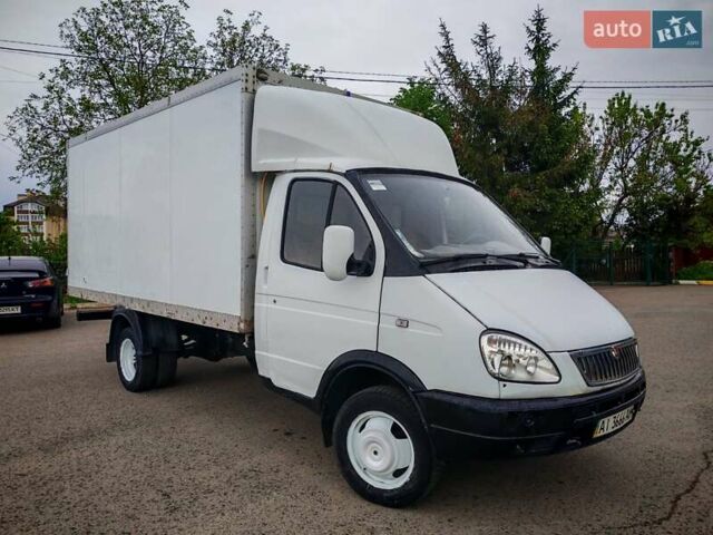 Белый ГАЗ 3302 ГАЗель, объемом двигателя 0 л и пробегом 290 тыс. км за 4400 $, фото 3 на Automoto.ua