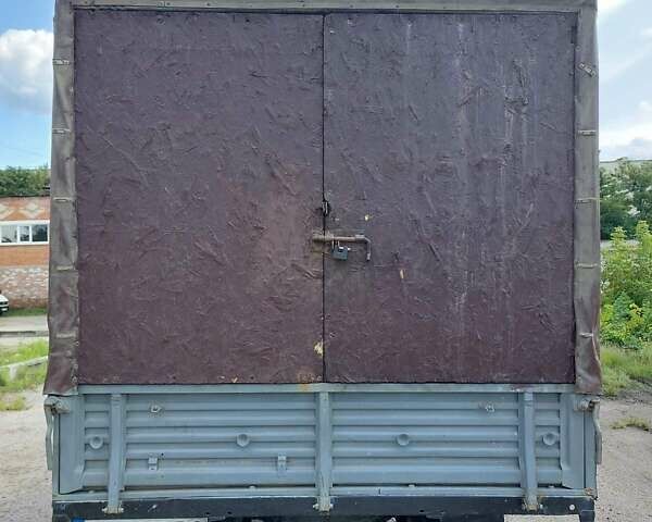 Белый ГАЗ 3302 ГАЗель, объемом двигателя 2.29 л и пробегом 50 тыс. км за 2100 $, фото 3 на Automoto.ua