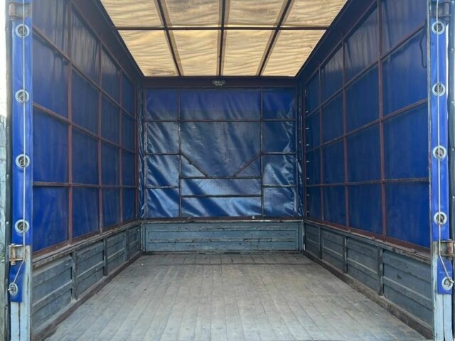 Білий ГАЗ 3302 ГАЗель, об'ємом двигуна 2.5 л та пробігом 230 тис. км за 2900 $, фото 3 на Automoto.ua