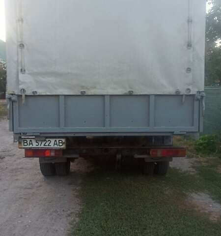 Білий ГАЗ 3302 ГАЗель, об'ємом двигуна 2.89 л та пробігом 194 тис. км за 3000 $, фото 5 на Automoto.ua