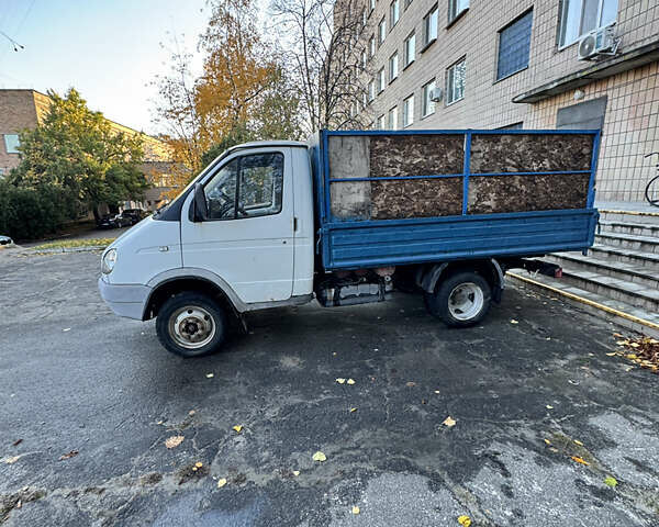Білий ГАЗ 3302 ГАЗель, об'ємом двигуна 2.46 л та пробігом 330 тис. км за 2500 $, фото 4 на Automoto.ua