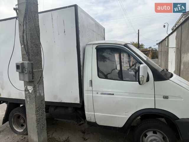 Білий ГАЗ 3302 ГАЗель, об'ємом двигуна 2.5 л та пробігом 250 тис. км за 2500 $, фото 4 на Automoto.ua