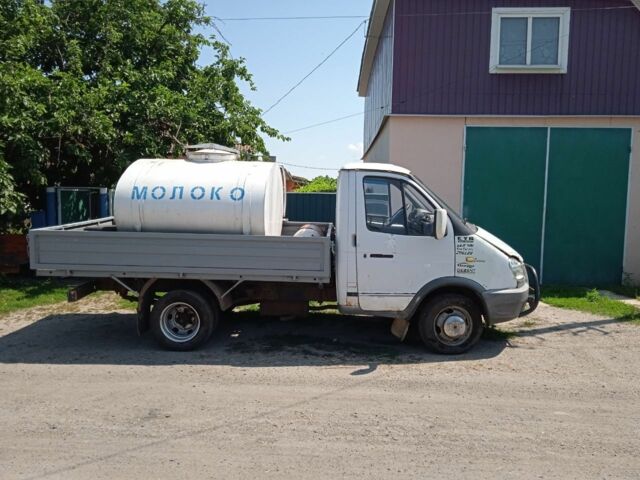 Білий ГАЗ 3302 ГАЗель, об'ємом двигуна 0 л та пробігом 1 тис. км за 1850 $, фото 3 на Automoto.ua